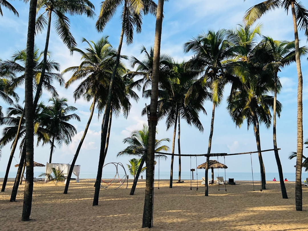 Malabar Ocean Front Resort & Spa主图