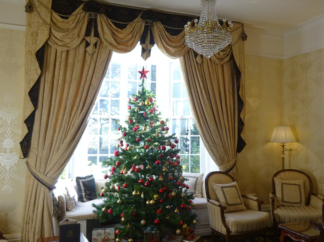 Hempstead House Hotel & Spa主图