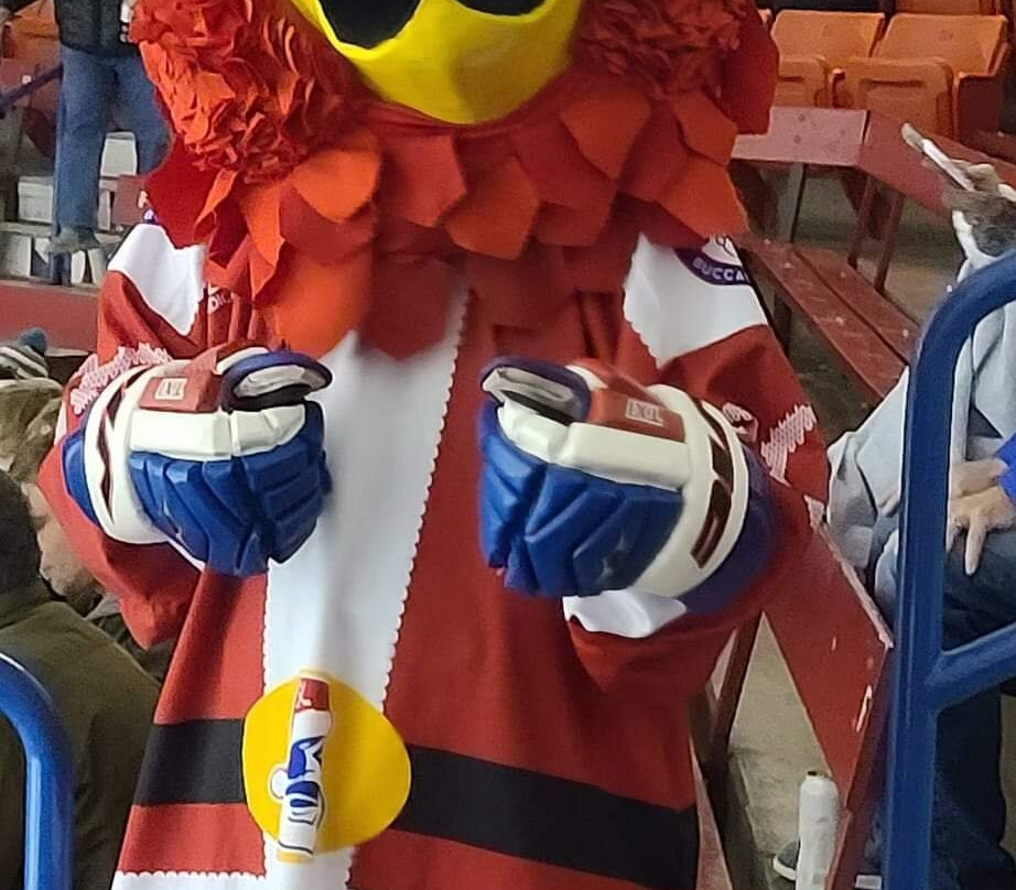 Buccaneer Arena-Urbandale必去景点