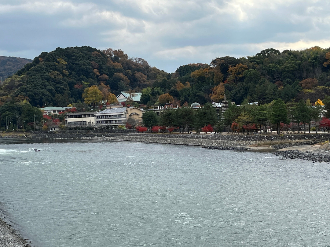 宇治川-宇治市必去景点