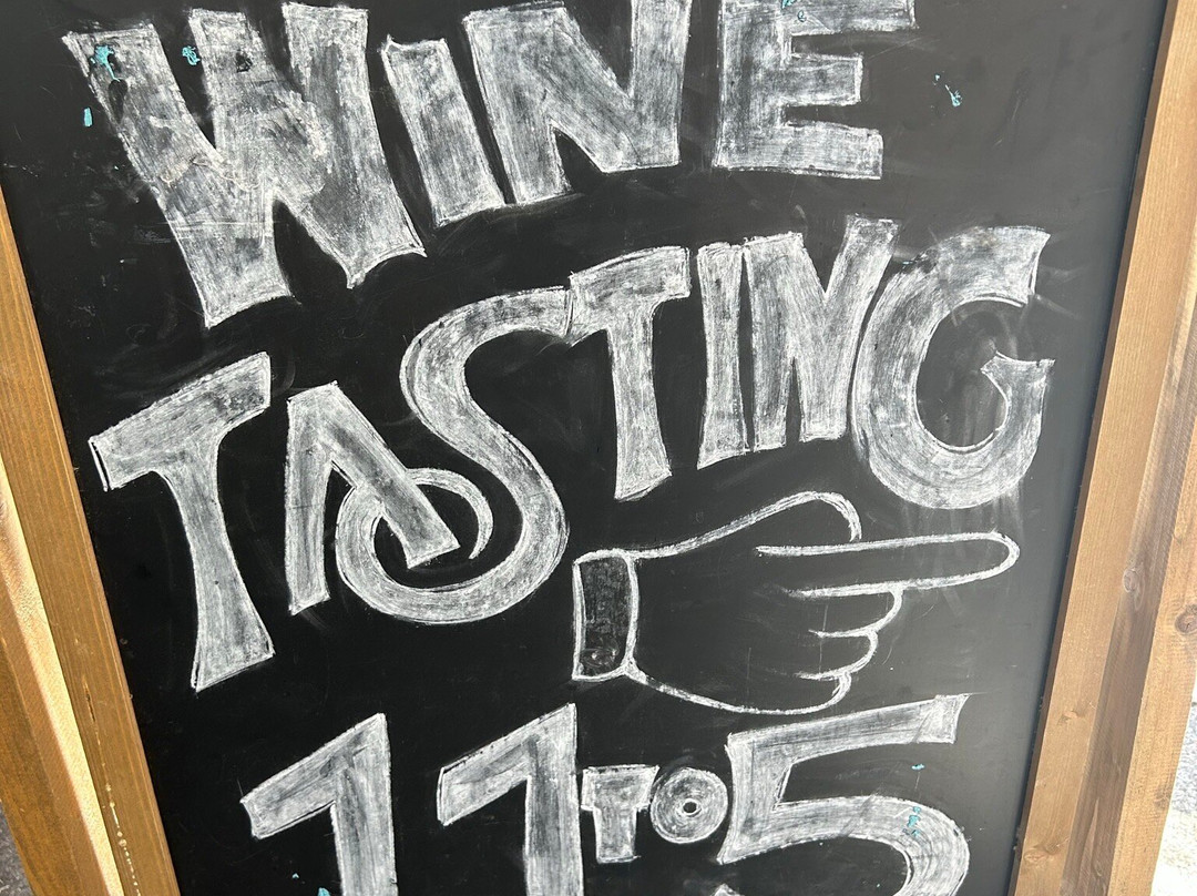 Berryessa Gap Vineyards Tasting Room-Winters必去景点