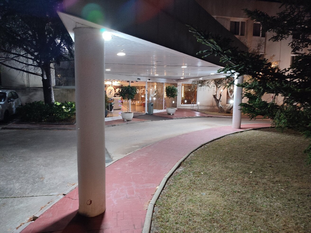欧洲之星瓦莱斯公园酒店主图