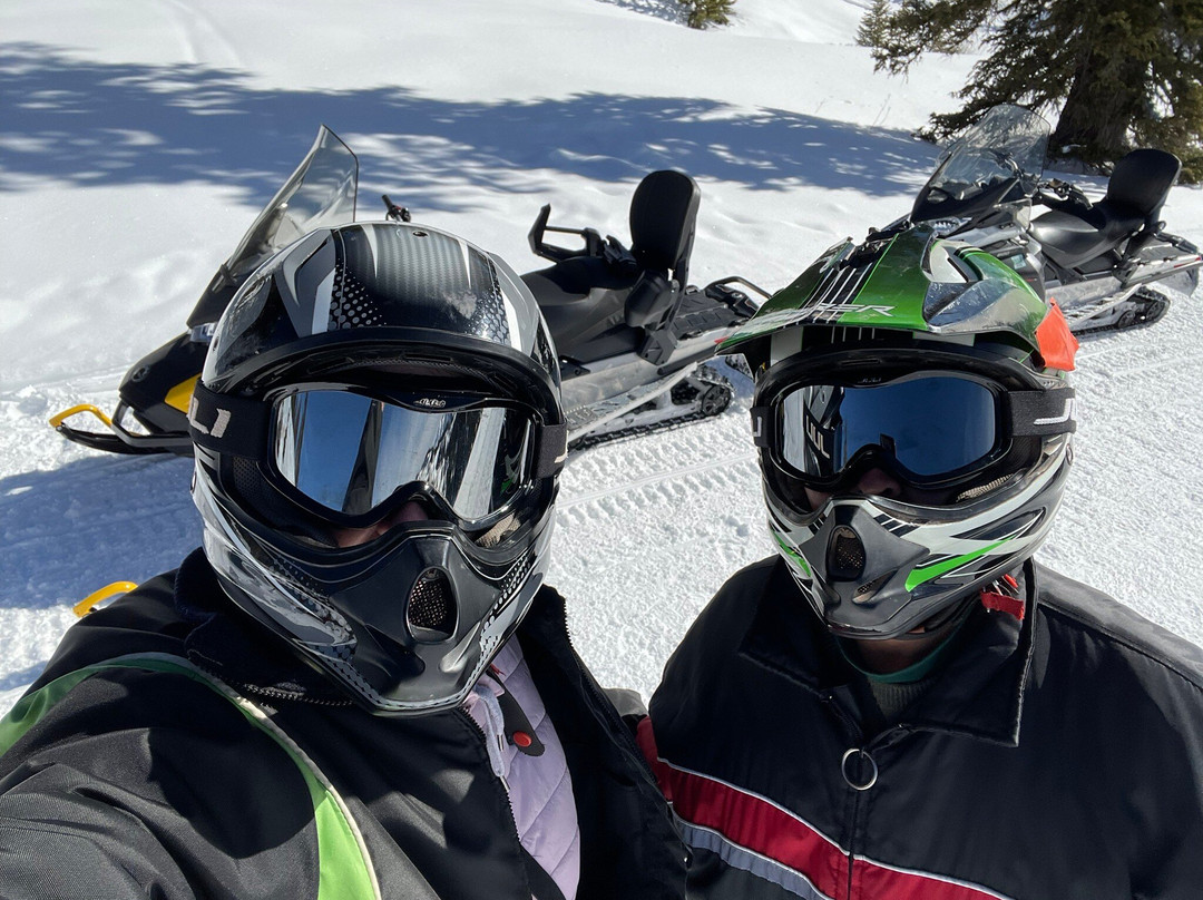 Colorado Adventure Rentals - Snowmobile & ATV景点图片