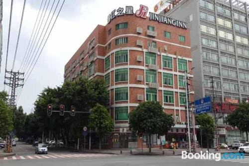 东莞锦江之星南城西平店主图