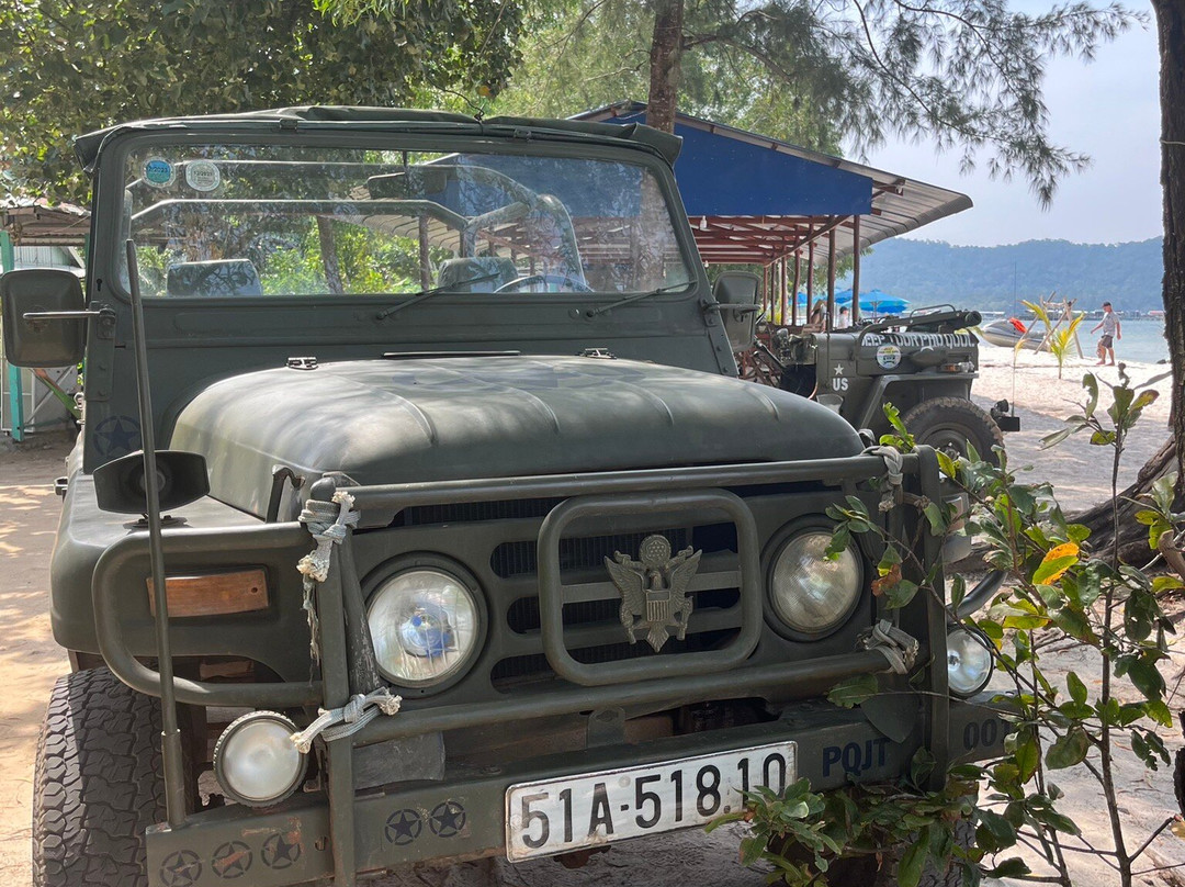 Phu Quoc Jeep Tour景点图片