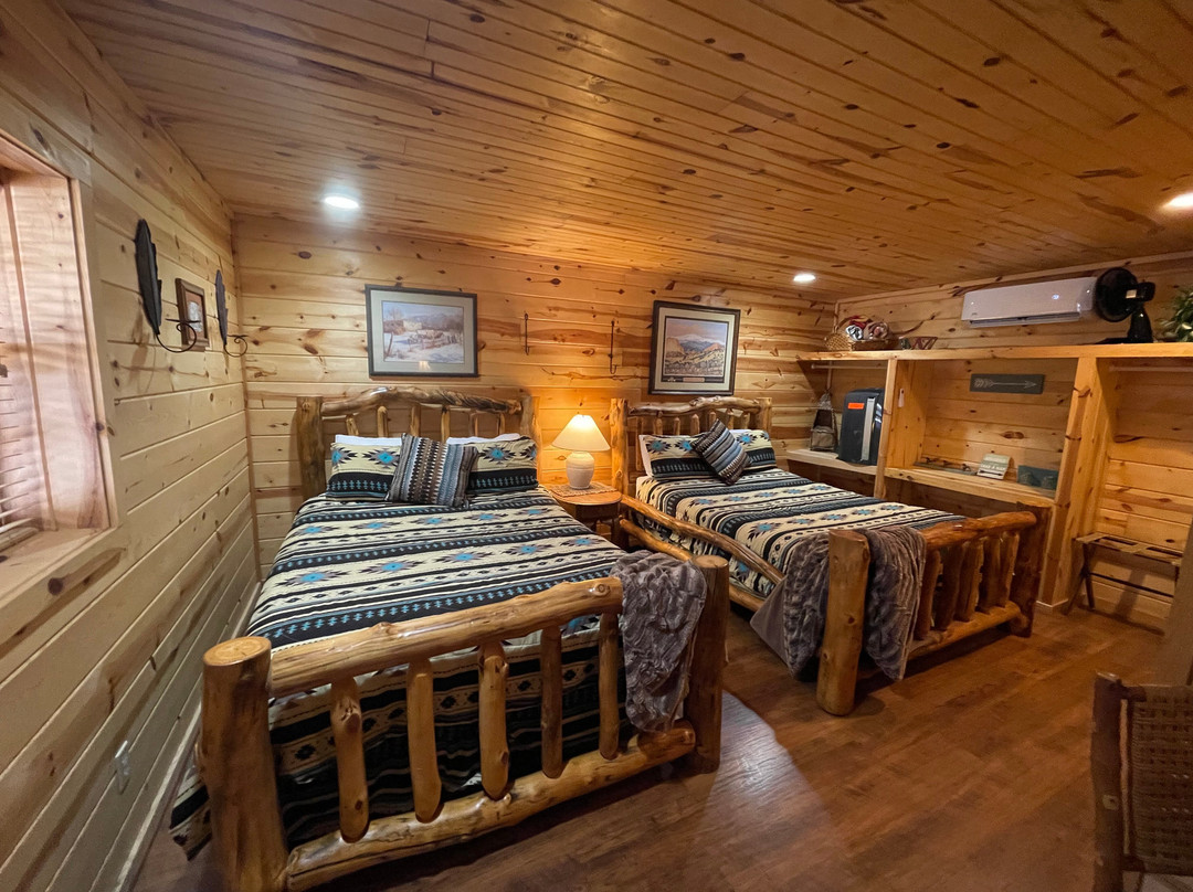 Nachoochee Valley Motel主图