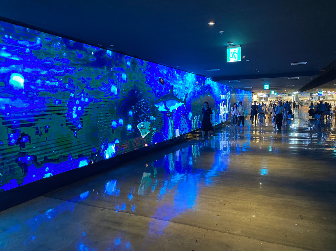 Hyundai Premium Outlet Songdo-仁川必去景点