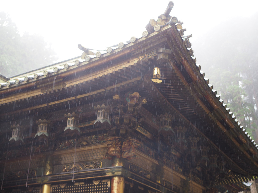Taiyuimbyo Shrine-日光市必去景点