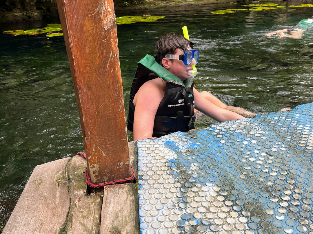 Cenote Nicte-ha-图伦必去景点