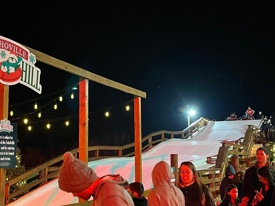 Schellville-里霍博斯比奇必去景点