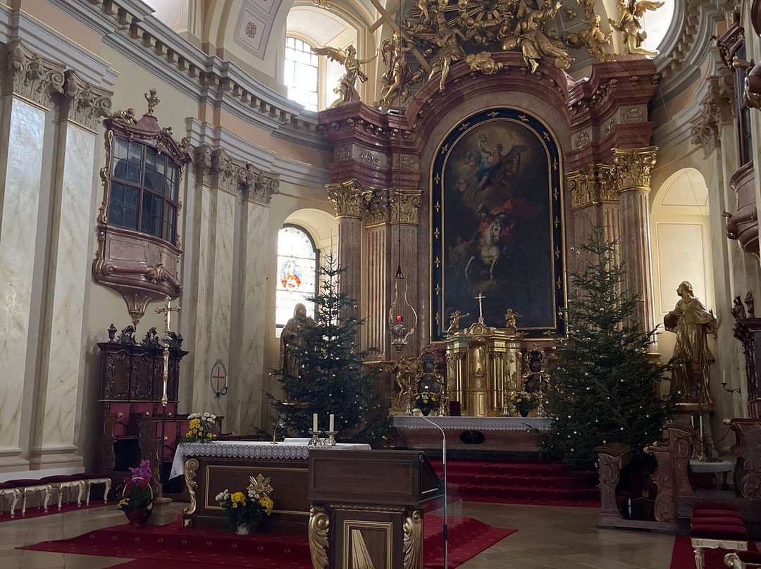 Catedrala Sfântul Gheorghe景点图片