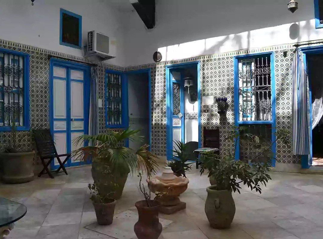 达哈辛阿拉尼酒店主图