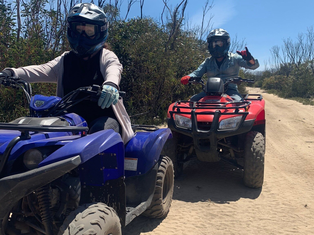 Kangaroo Island Outdoor Action景点图片