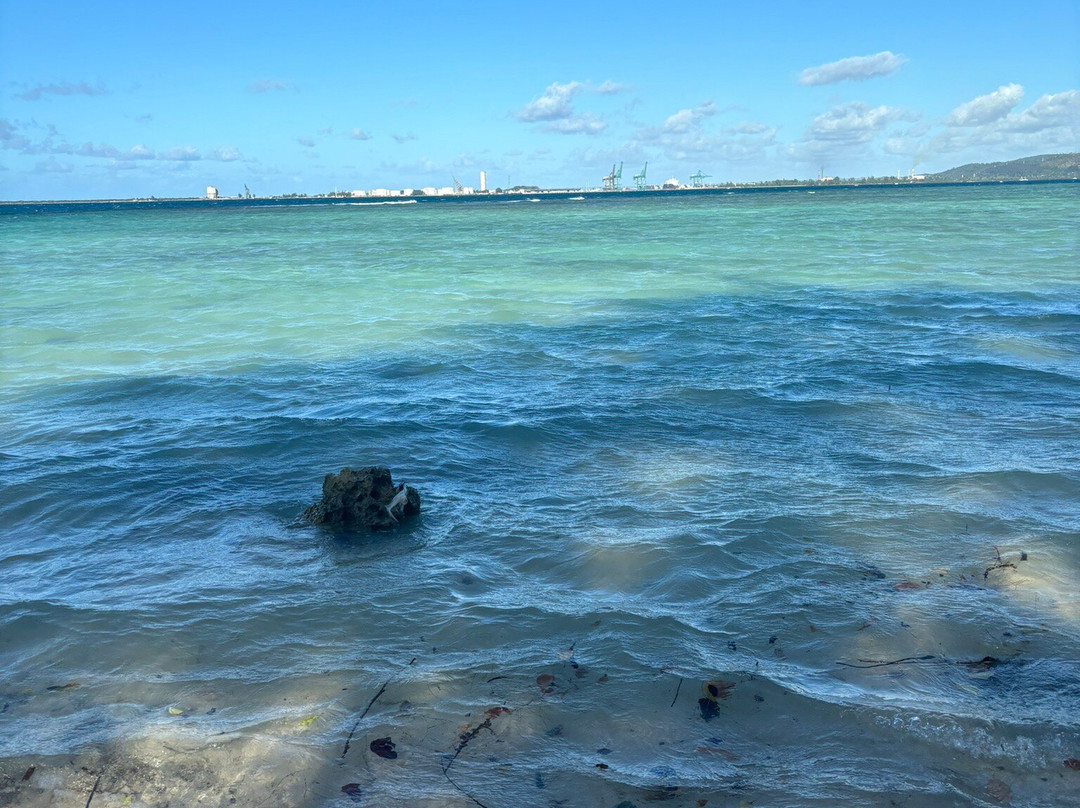 Gab Gab Beach-Santa Rita必去景点