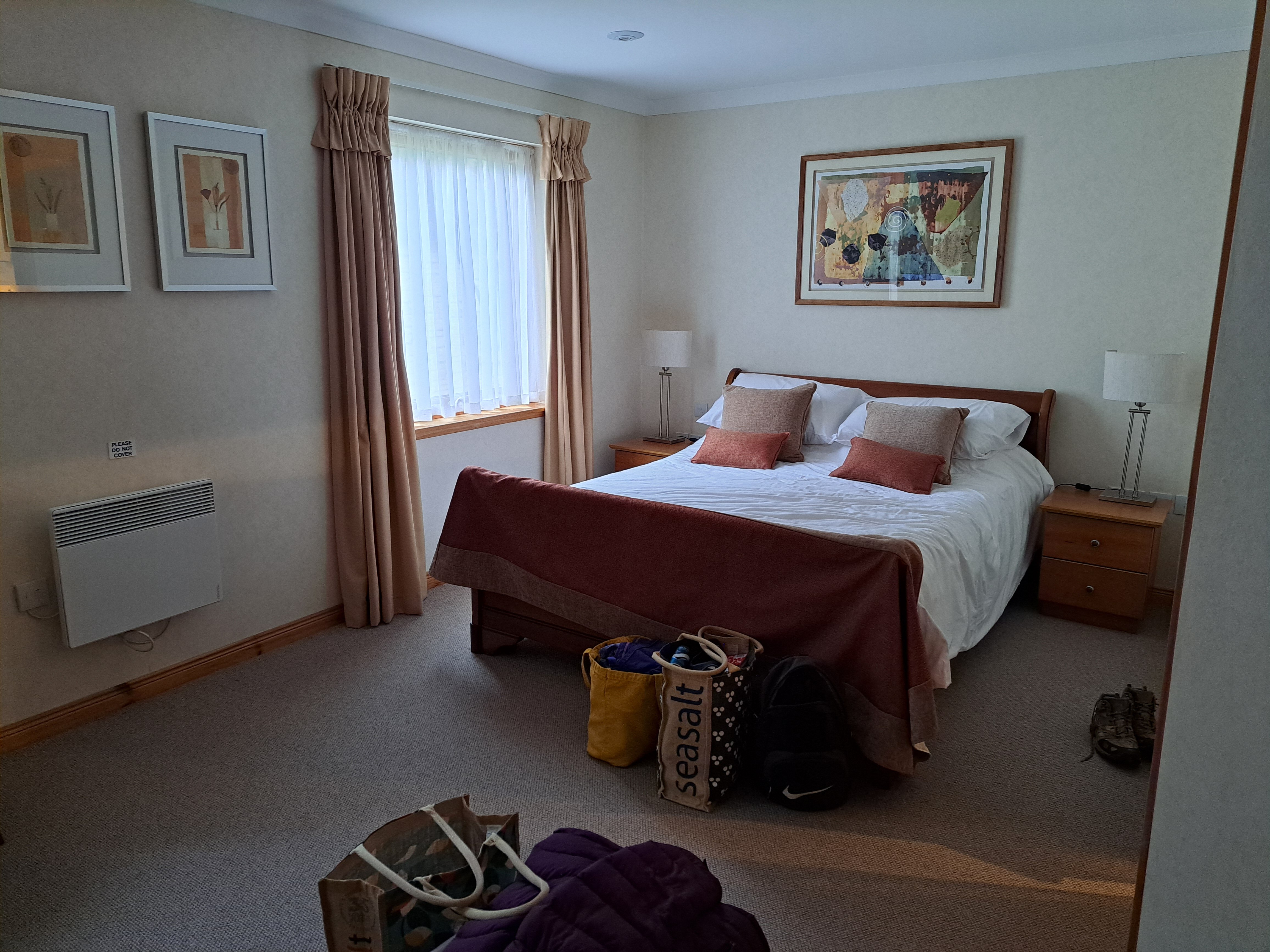 Belton Woods Lodges-客卧