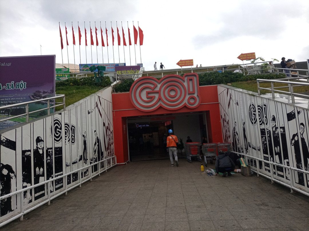 Lam Vien Square-大勒必去景点