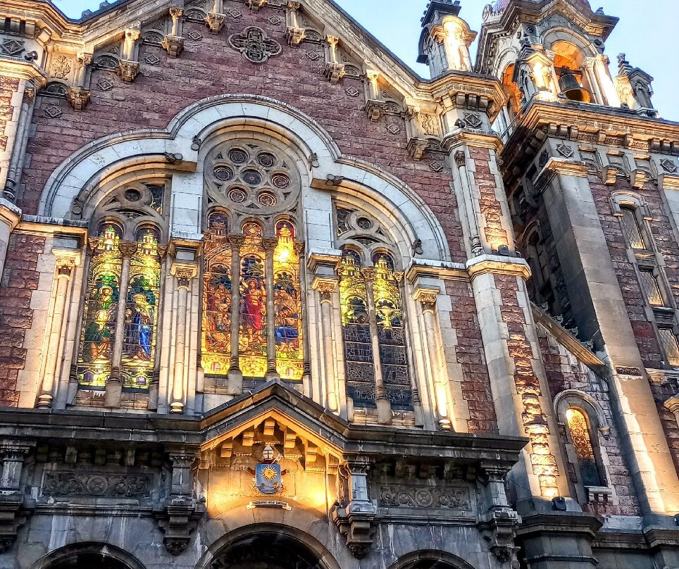 Iglesia de San Juan el Real-奥维耶多必去景点