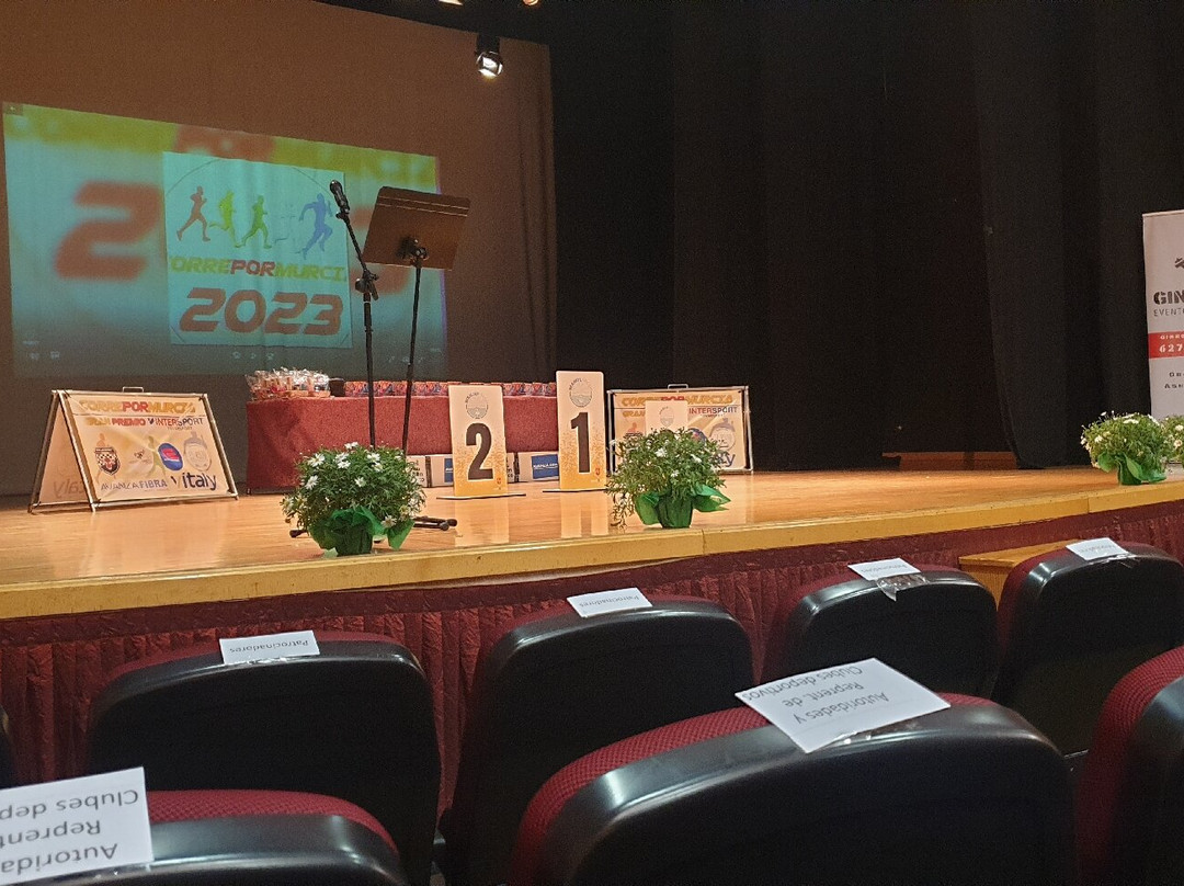 Municipal Auditorium and Center Cabezo de Torres-Cabezo de Torres必去景点