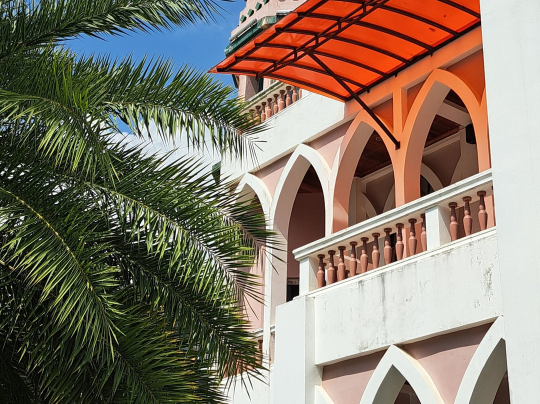 Ao Nang Mosque-奥南必去景点