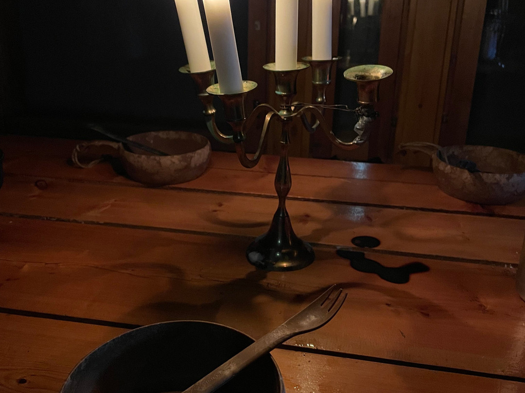 White Adventure-Muonio必去景点