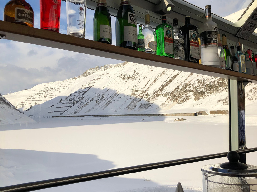 Andermatt Sedrun Disentis景点图片