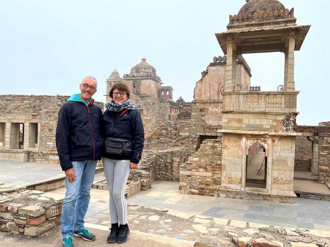 Rana Kumbha Palace景点图片