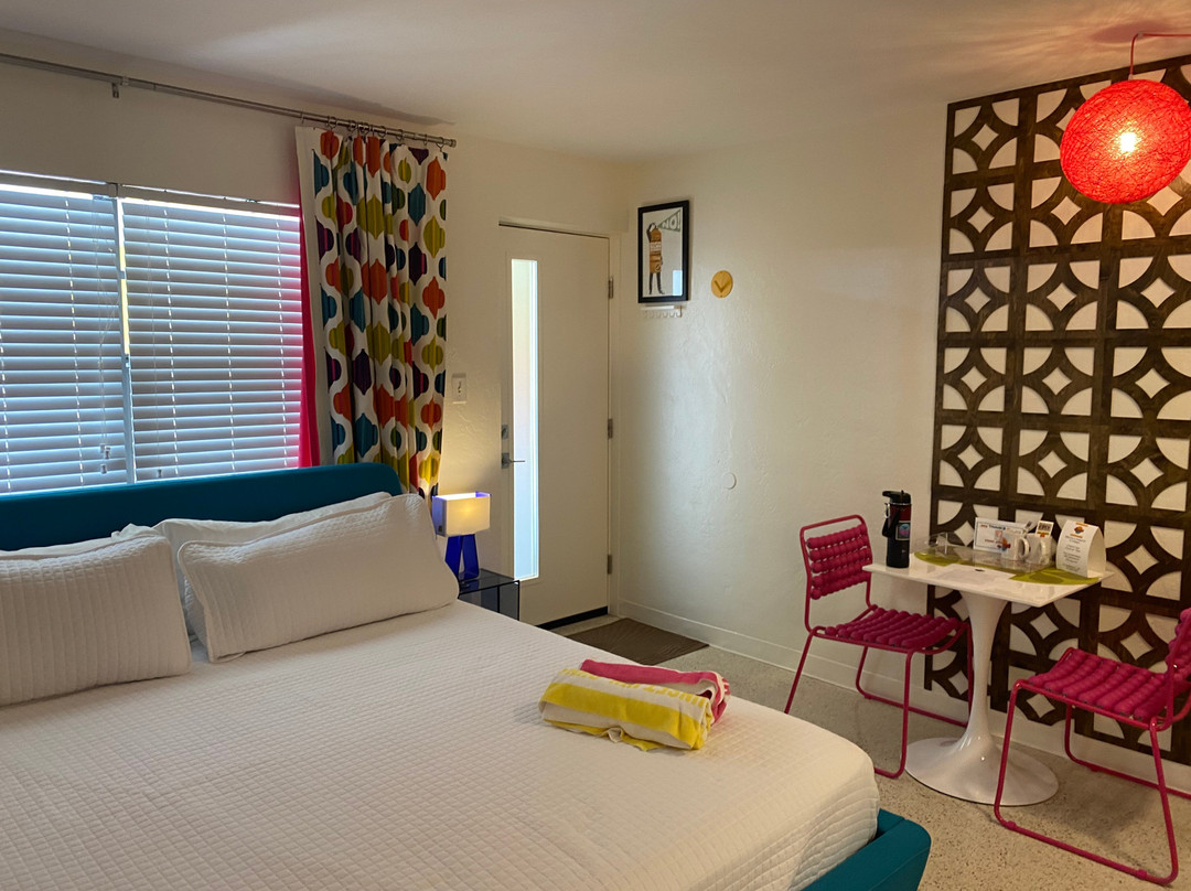 Sunset Inn & Cottages主图