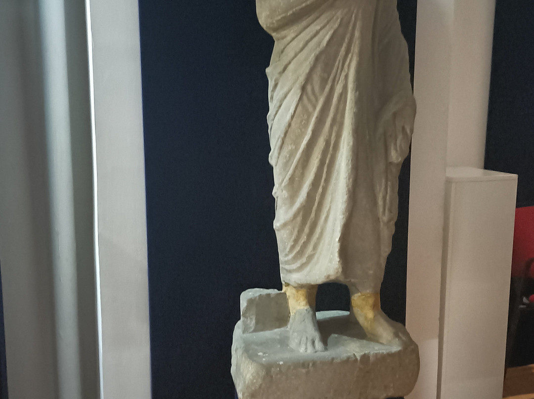 Museum of National History and Archeology景点图片