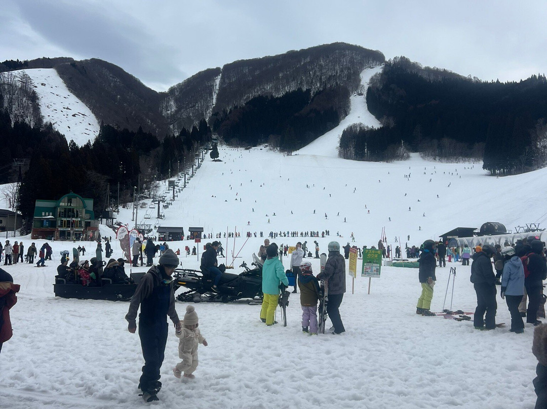 Nozawa Onsen景点图片