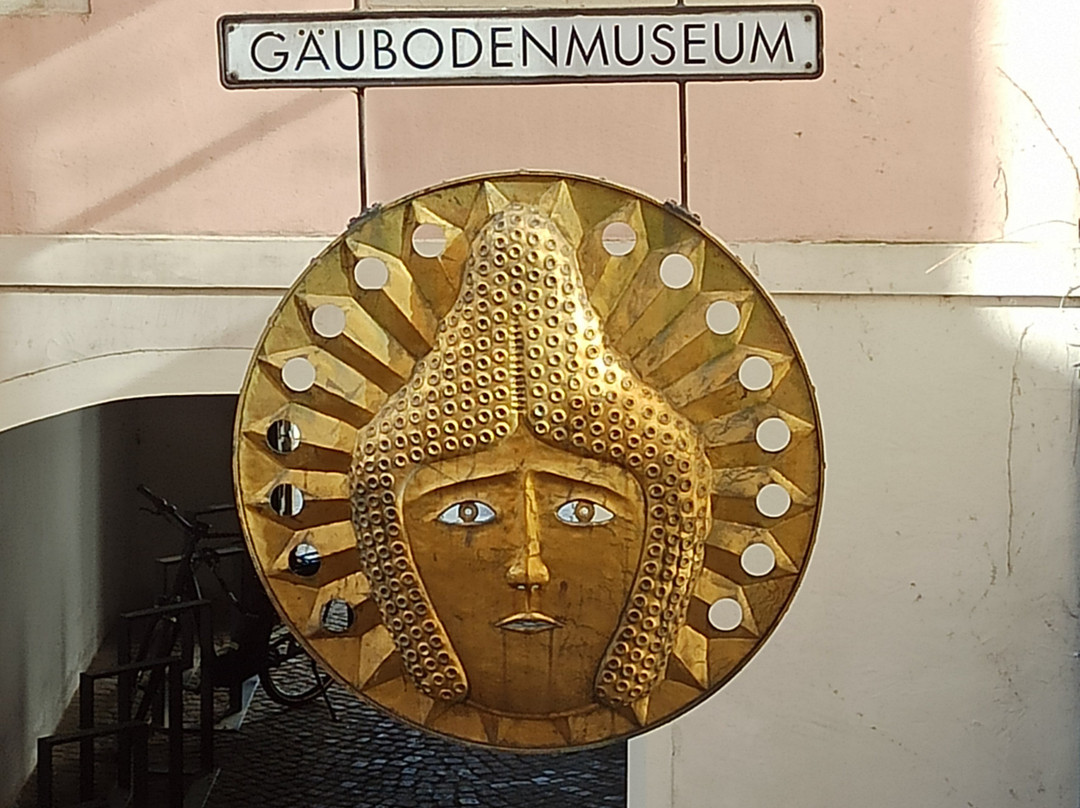 Gaeubodenmuseum景点图片
