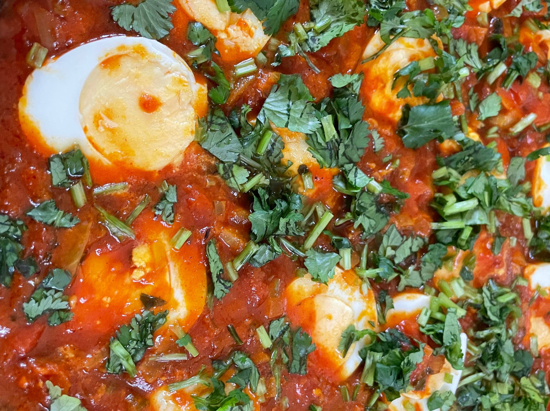Cooking With Monisha景点图片