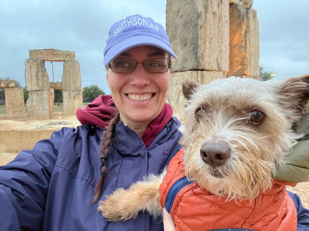 Stonehenge Replica-奥德萨必去景点