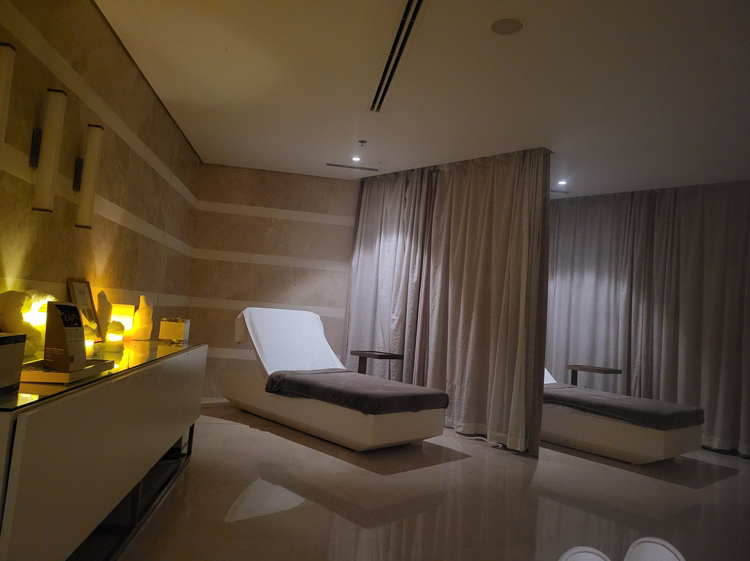 Nirvana Spa And Fitness Centre-胡拜尔必去景点