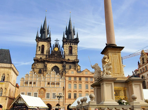 Explore Prague-布拉格必去景点