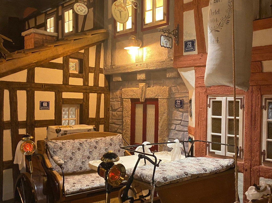 Landhotel Zum Gruenen Baum主图