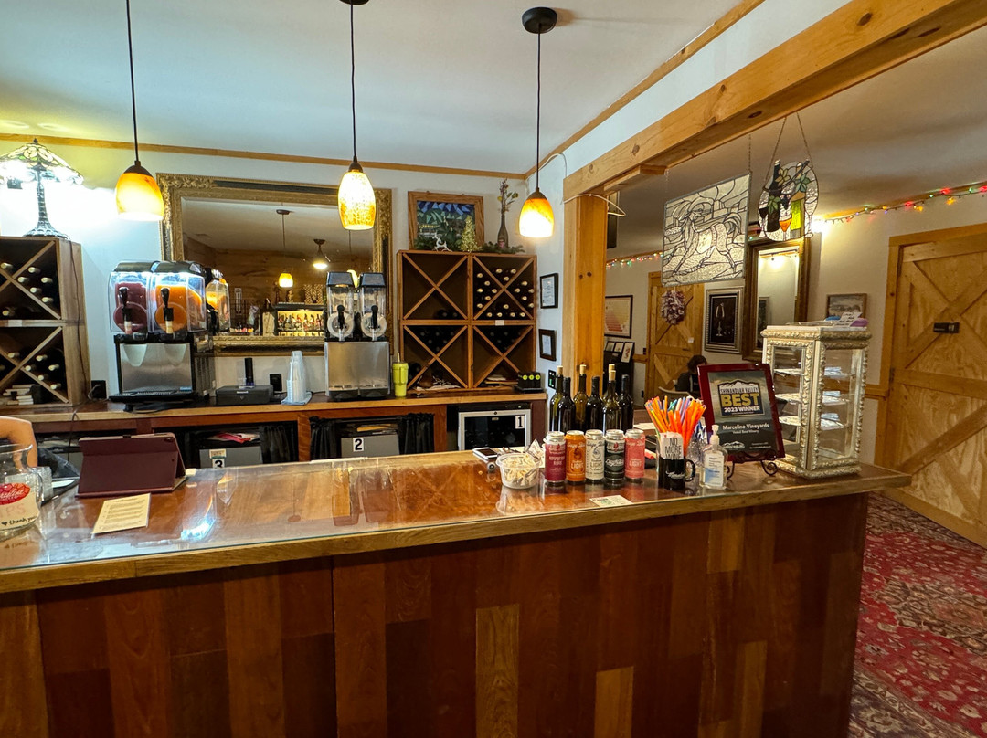 Marceline Vineyards-Mount Crawford必去景点