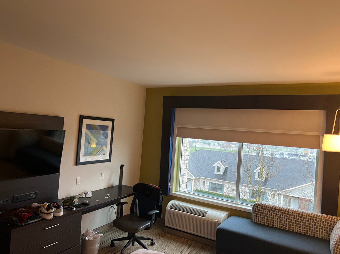 奥本山酒店住宿-Holiday Inn Express & Suites Auburn Hills South By IHG