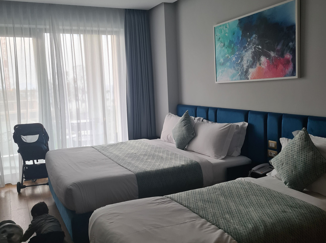 Ames Hotel & SPA主图