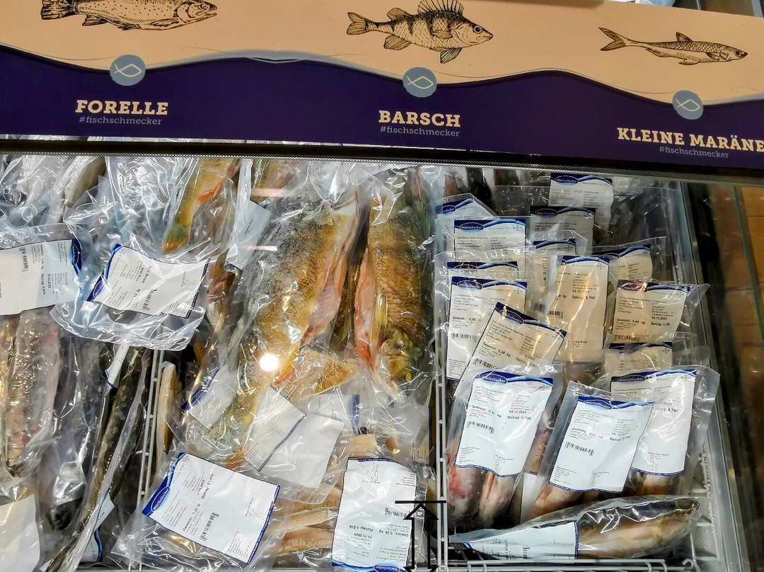 Fisch Kauf Haus景点图片