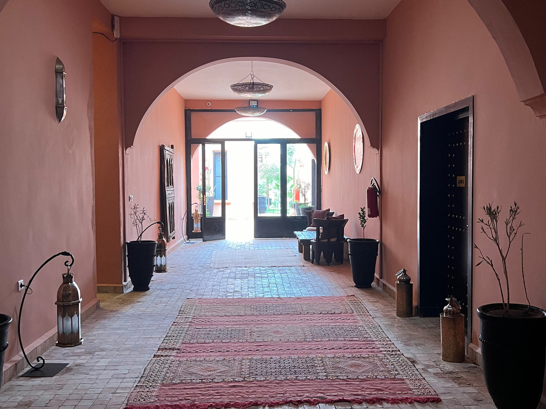 Palais Masandoia主图