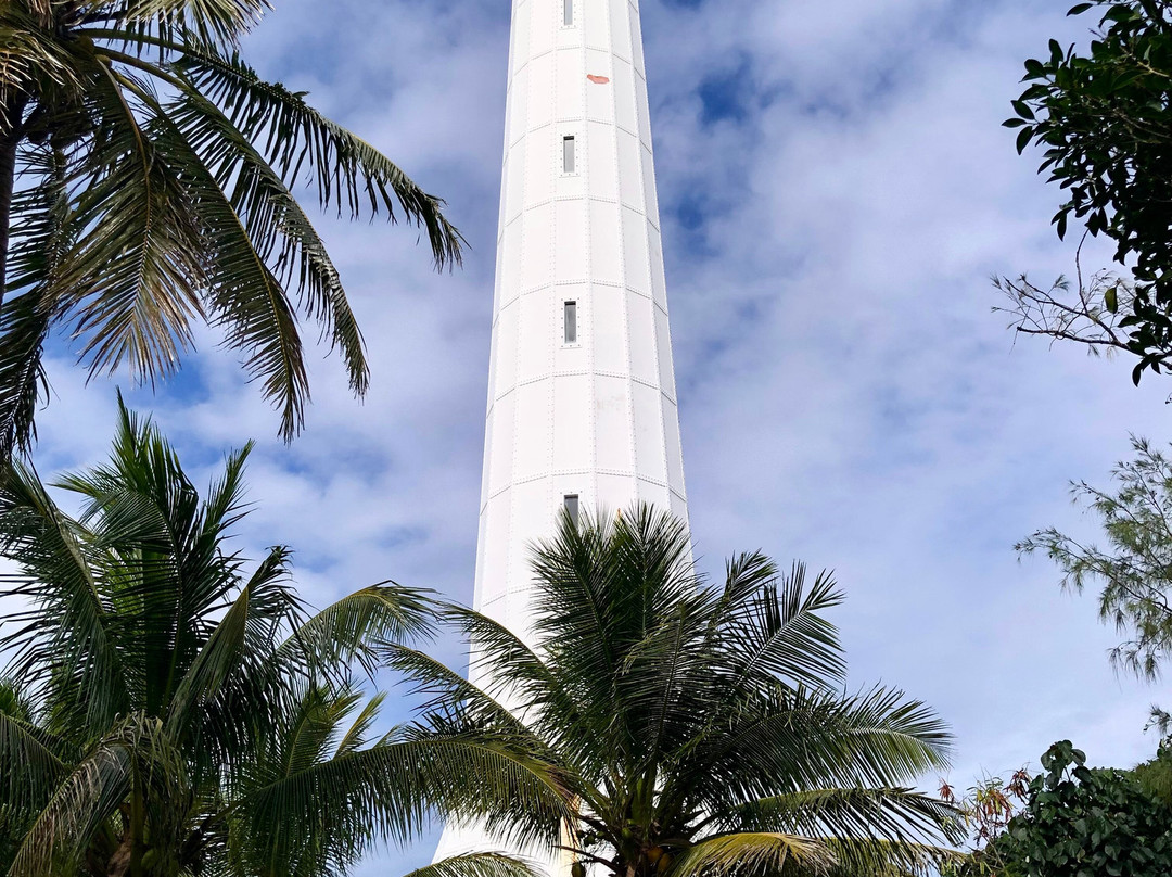 Amedee Island-努美阿必去景点