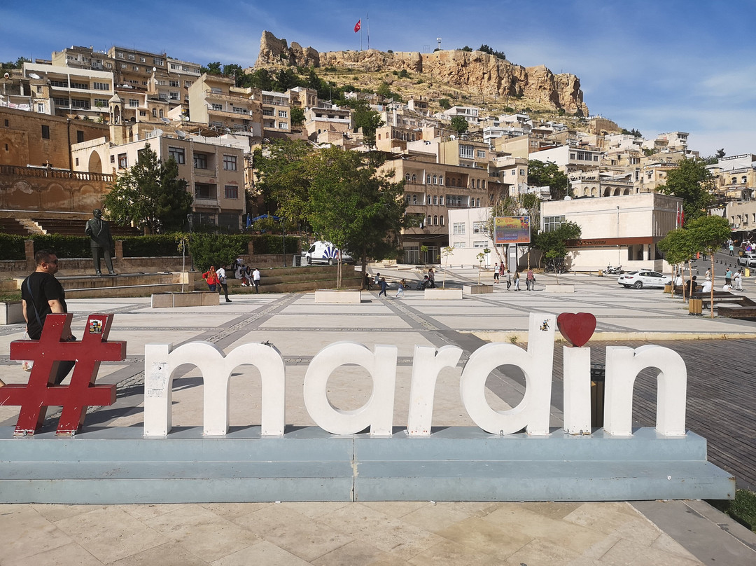 Mardin Arkeoloji ve Etnografya Müzesi-Mardin必去景点