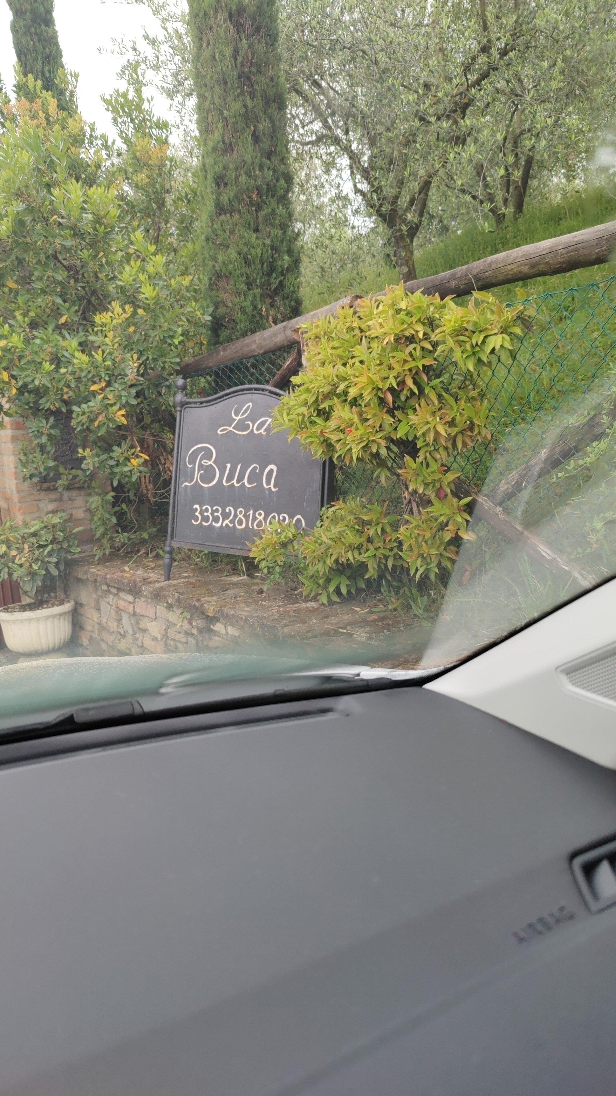 B&B La Buca-官方