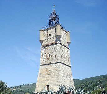 Tour de l'Horloge-Draguignan必去景点