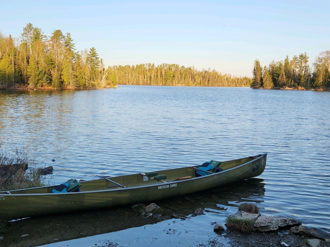 Piragis Northwoods Company-伊利必去景点