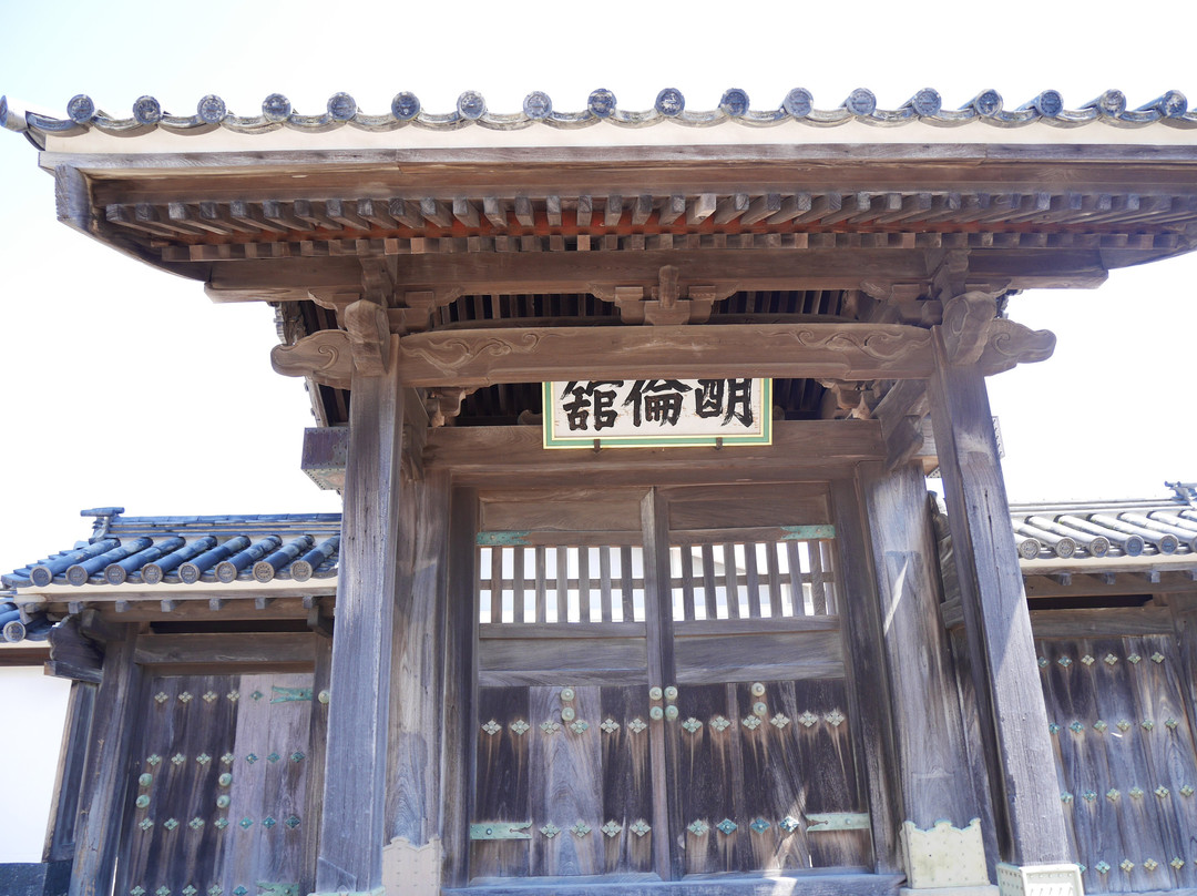 Hagi Meiringakusha-萩市必去景点