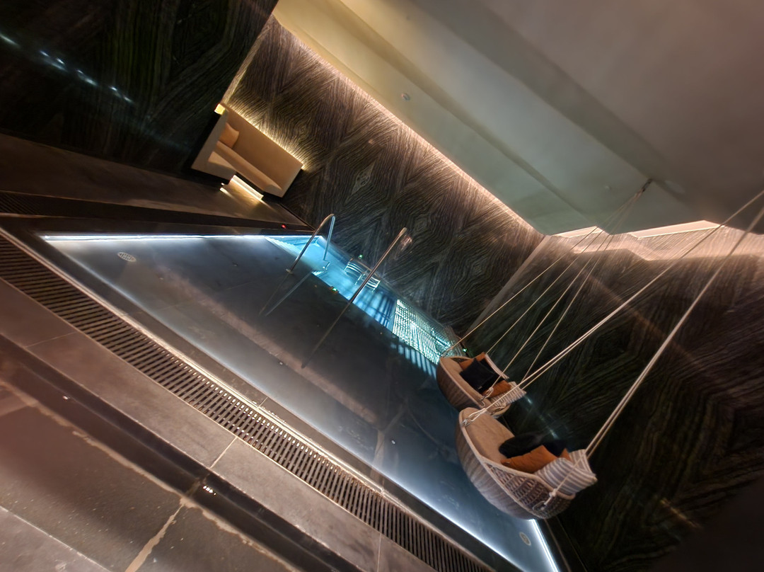 澳门丽思卡尔顿水疗中心-澳门必去景点