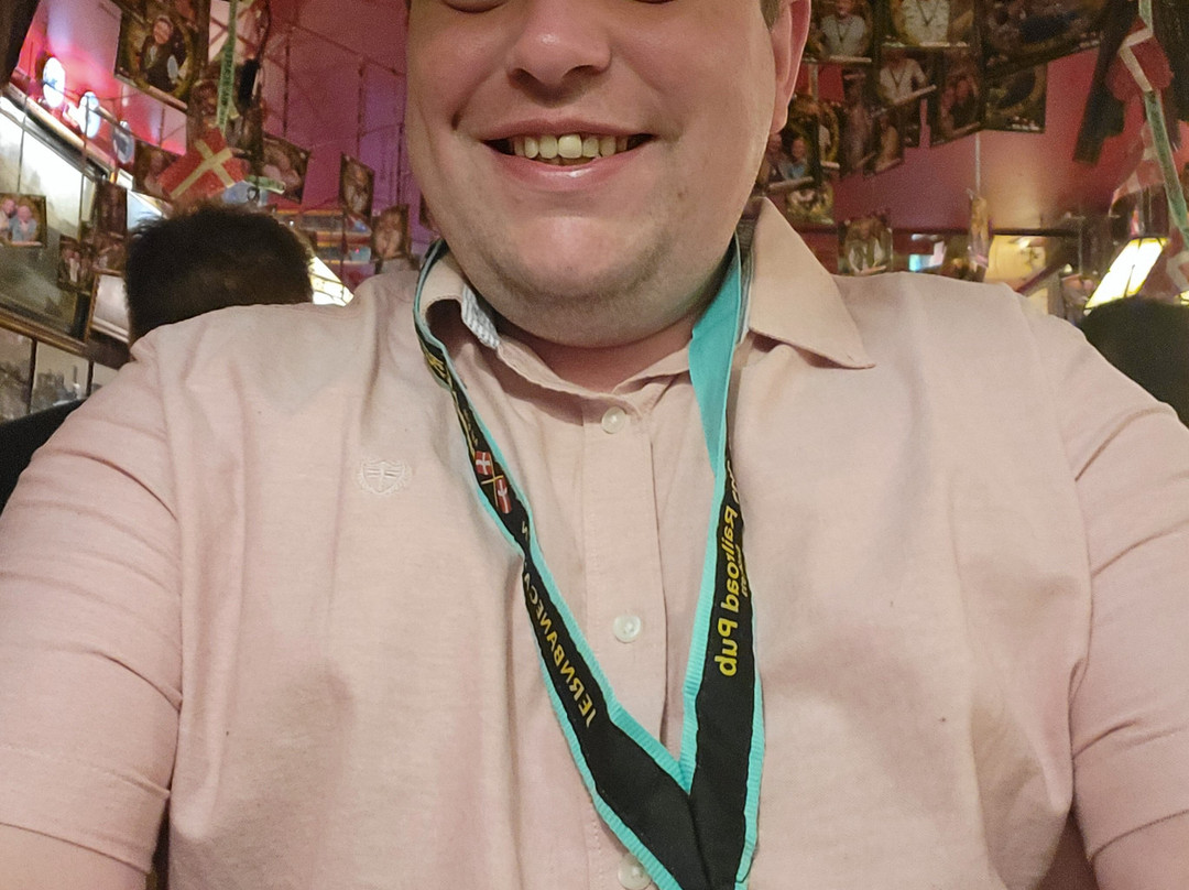 Jernbanecafeen-哥本哈根必去景点