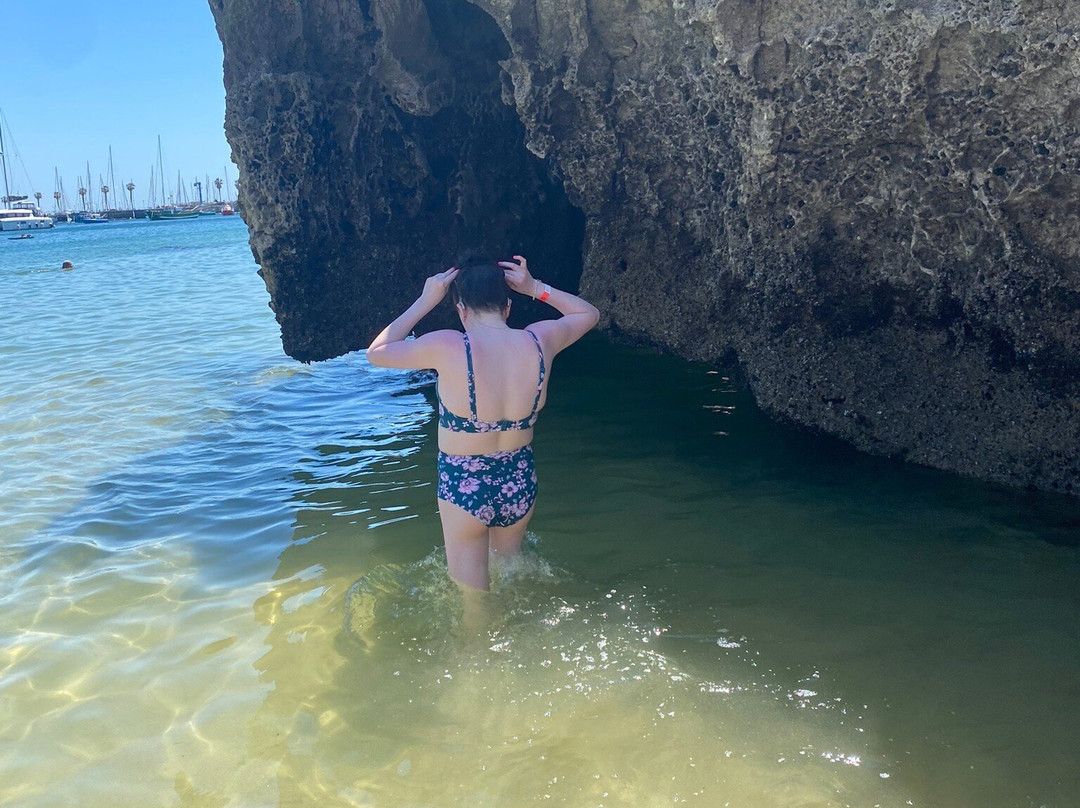 Praia da Conceicao景点图片