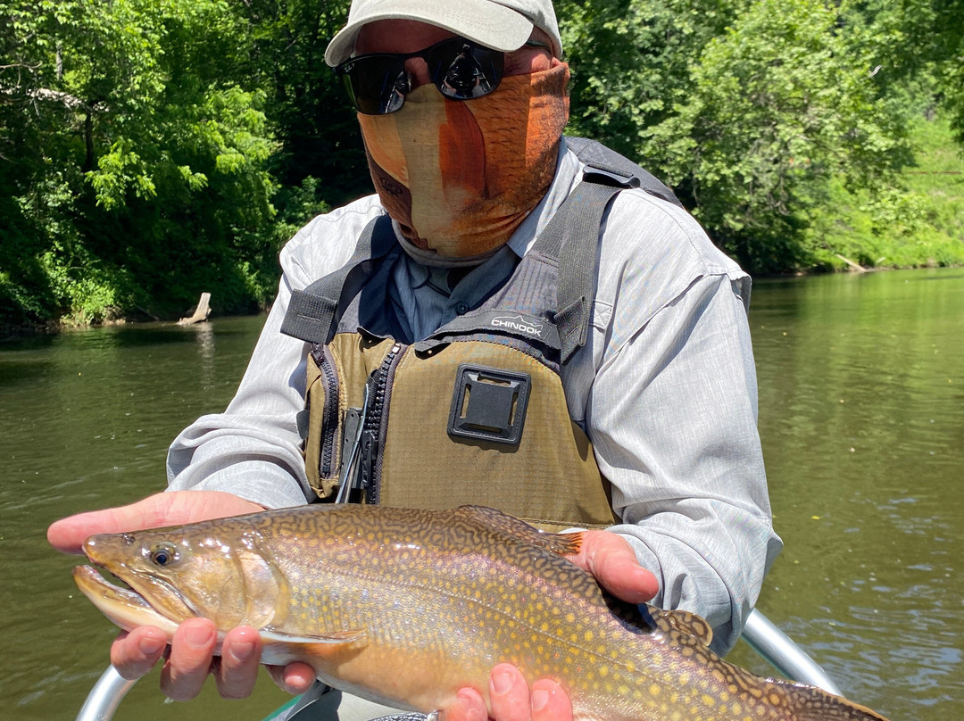 The Catawba Angler-Old Fort必去景点